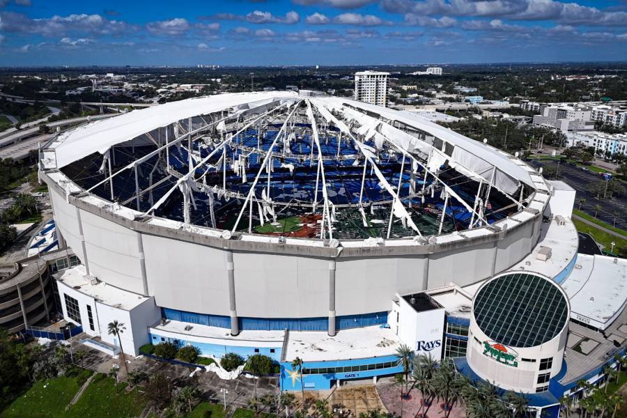 LOS RAYS JUEGAN EN UN ESTADIO ALTERNO