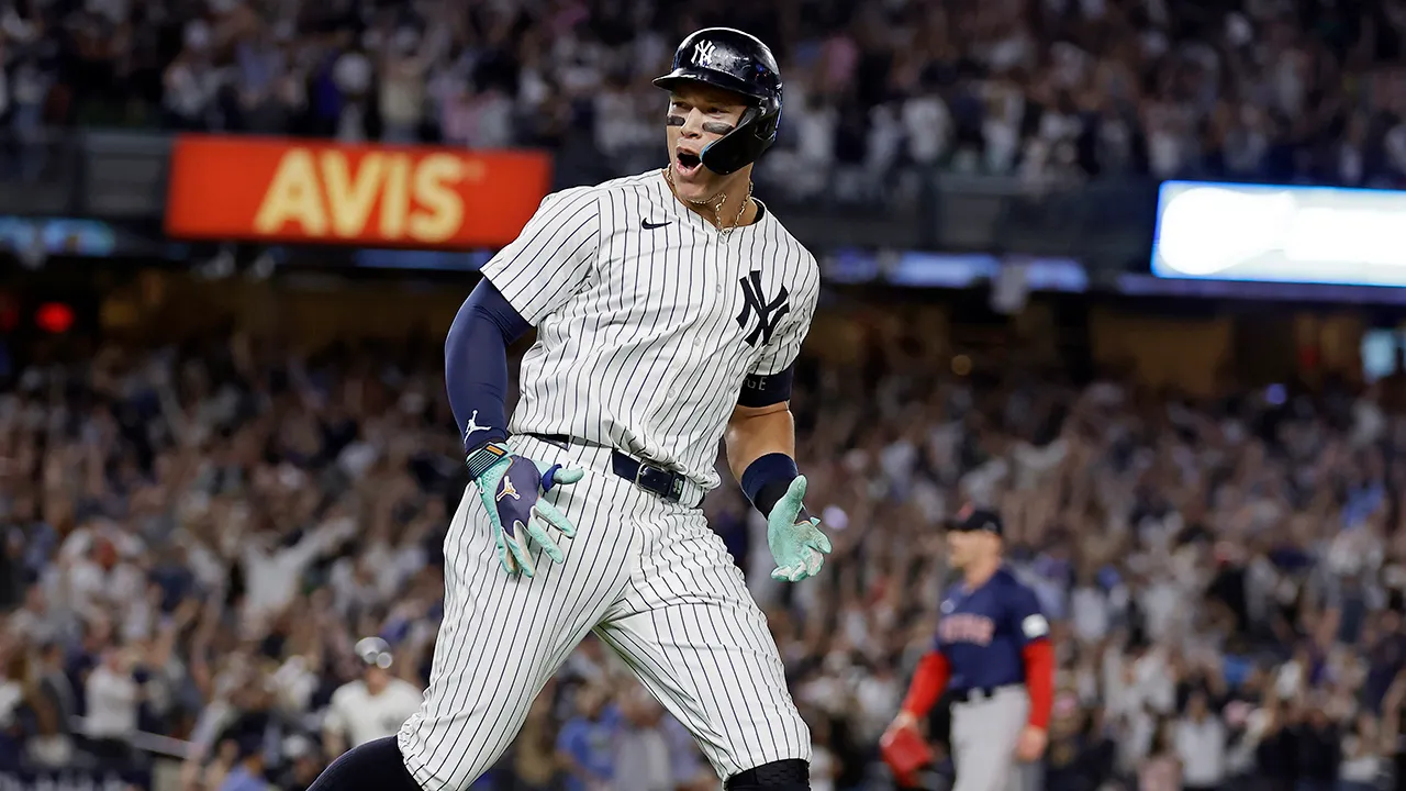 AARON JUDGE SIGUE HACIENDO HISTÓRIA