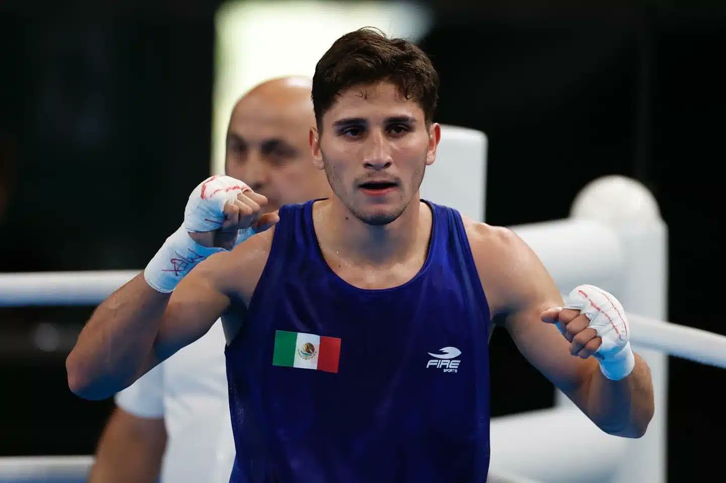 Canelo Álvarez elige a Marco Verde como el próximo campeón de México.