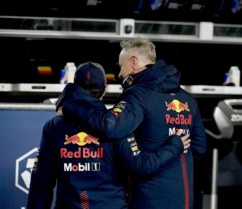 JONATHAN WHEATLEY CHECO PEREZ F1