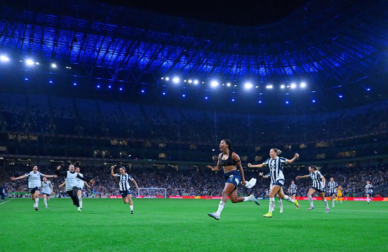 RAYADAS JUGADORAS CUARTOS DE FINAL 2025