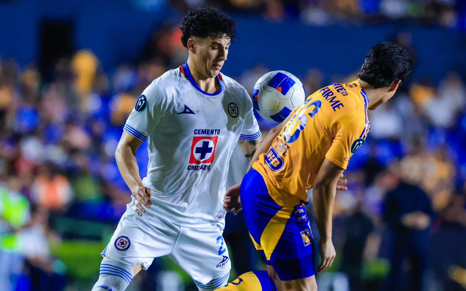 TIGRES VS CRUZ AZUL CONCACHAMPIONS IDA 2025