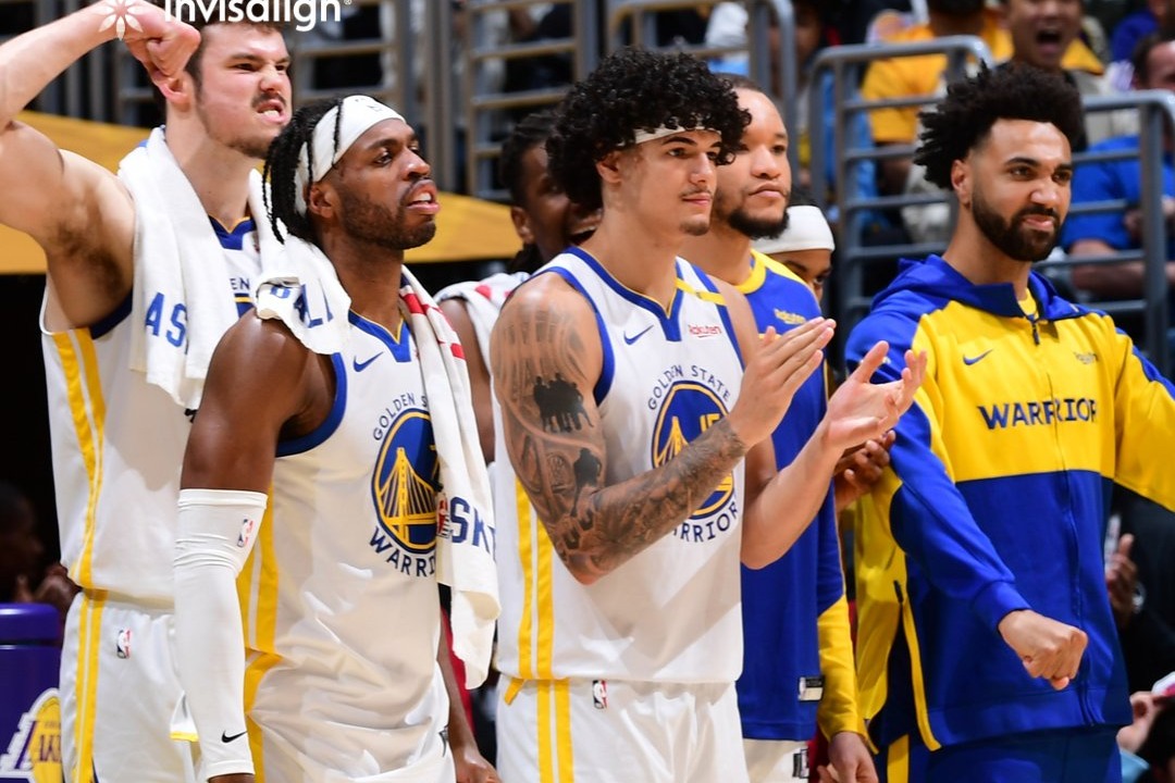 Los Warriors acumulan cuatro victorias seguidas: promedio de 129 puntos favorables durante ese período.