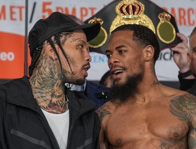 Se tiene fecha para la revancha entre Gervonta Davis y Lamont Roach.