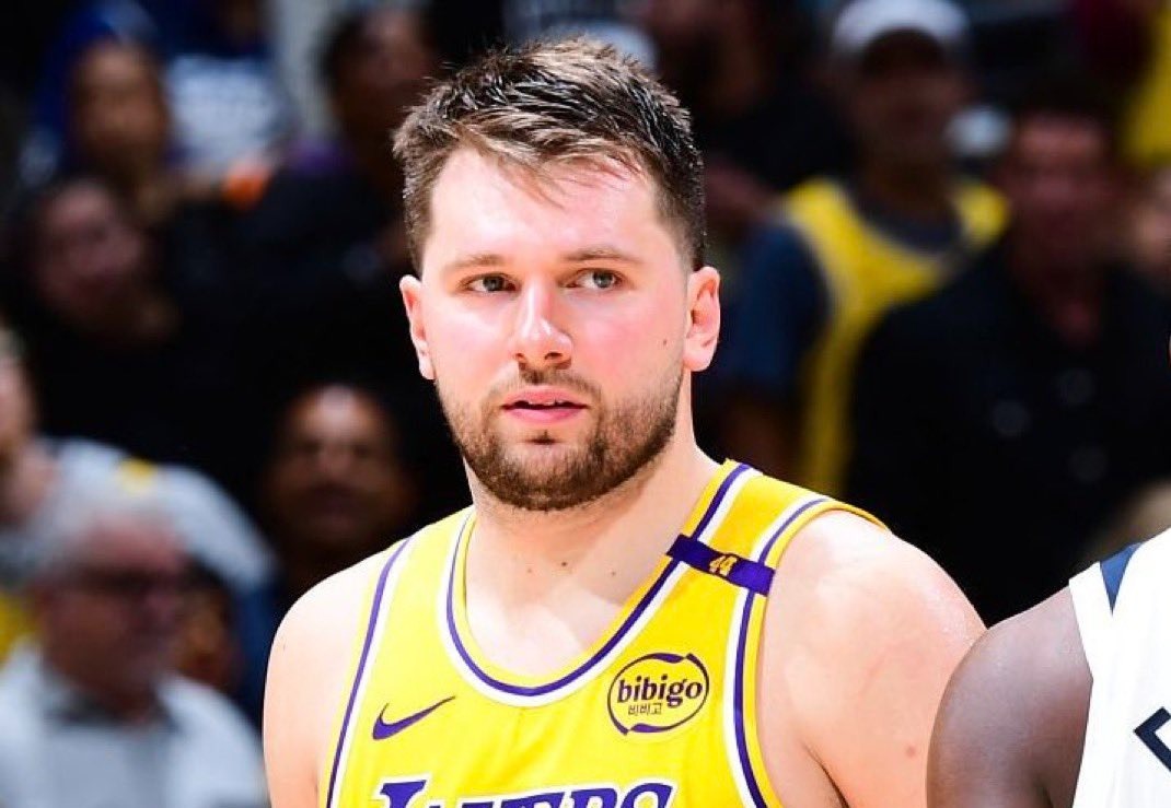 Luka Doncic lamentó la derrota de los Lakers en el cuarto compromiso de la serie de primera ronda de playoffs.
