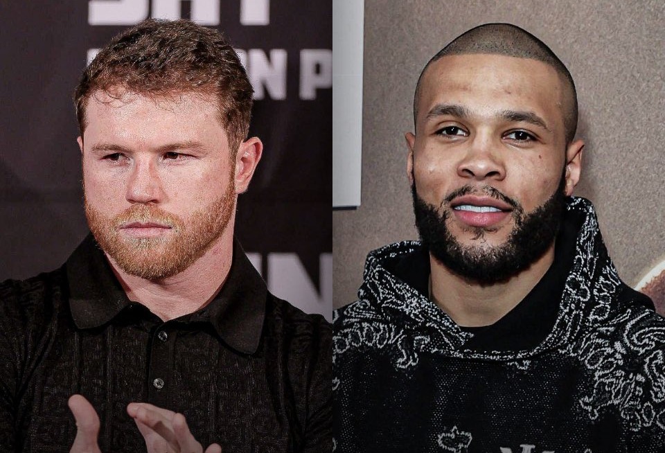 Eddy Reynoso quiere una pelea de Canelo vs Chris Eubank.