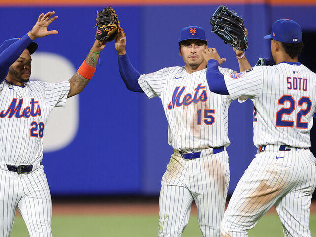 METS LUCEN A LA DEFENSIVA