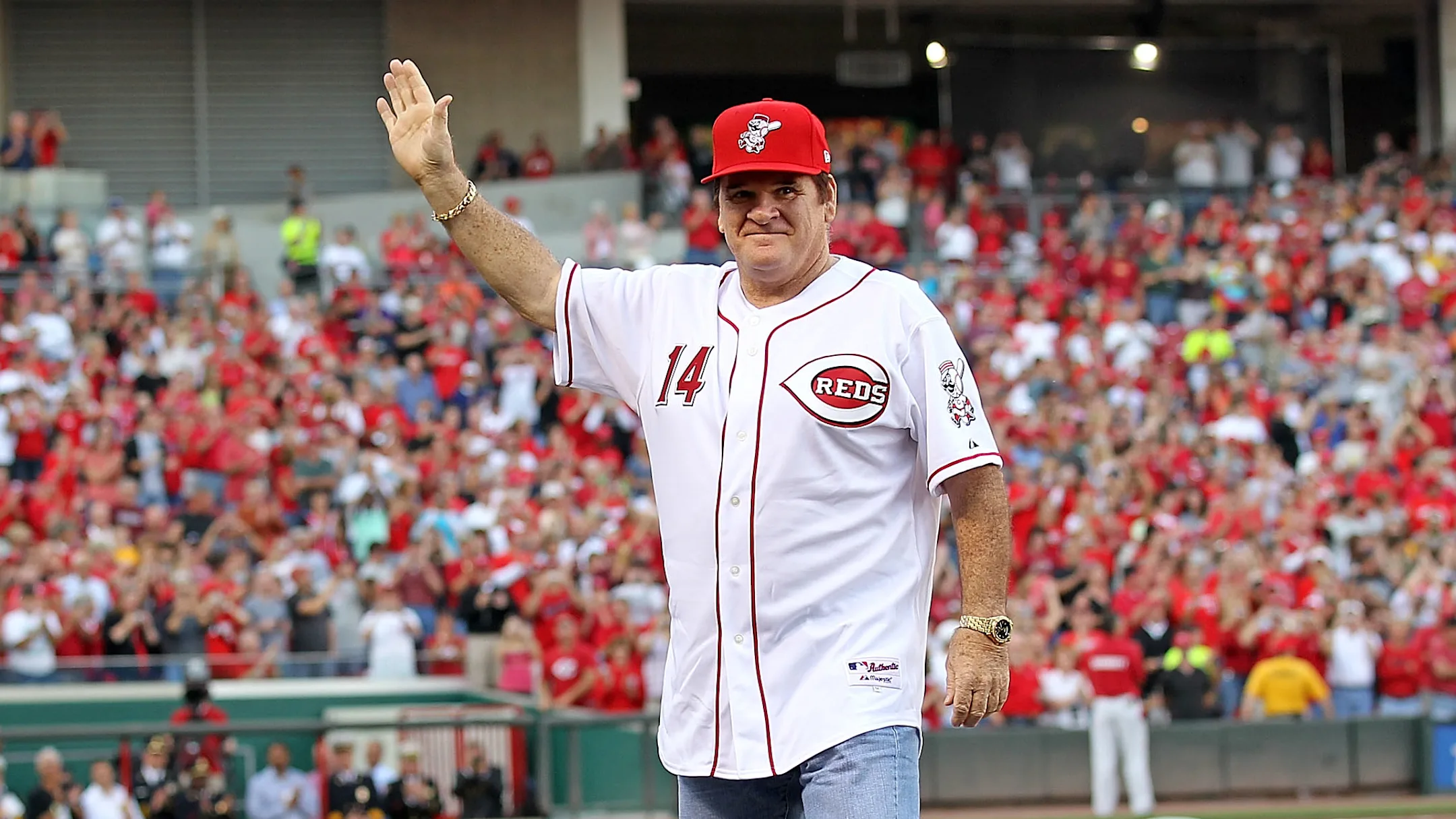 PETE ROSE FUE PERDONADO POR MLB