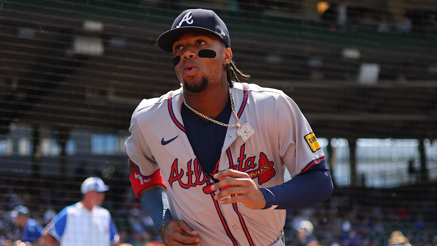 RONALD ACUÑA SUMA DOSA CUADRANGULARES EN LIGAS MENORES