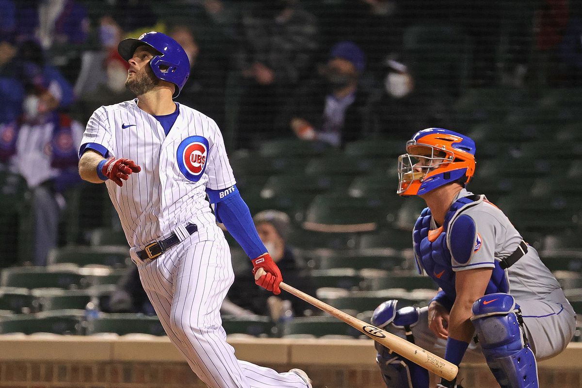 CUBS Y METS EN LO QUE PINTA UNA GRAN SERIE