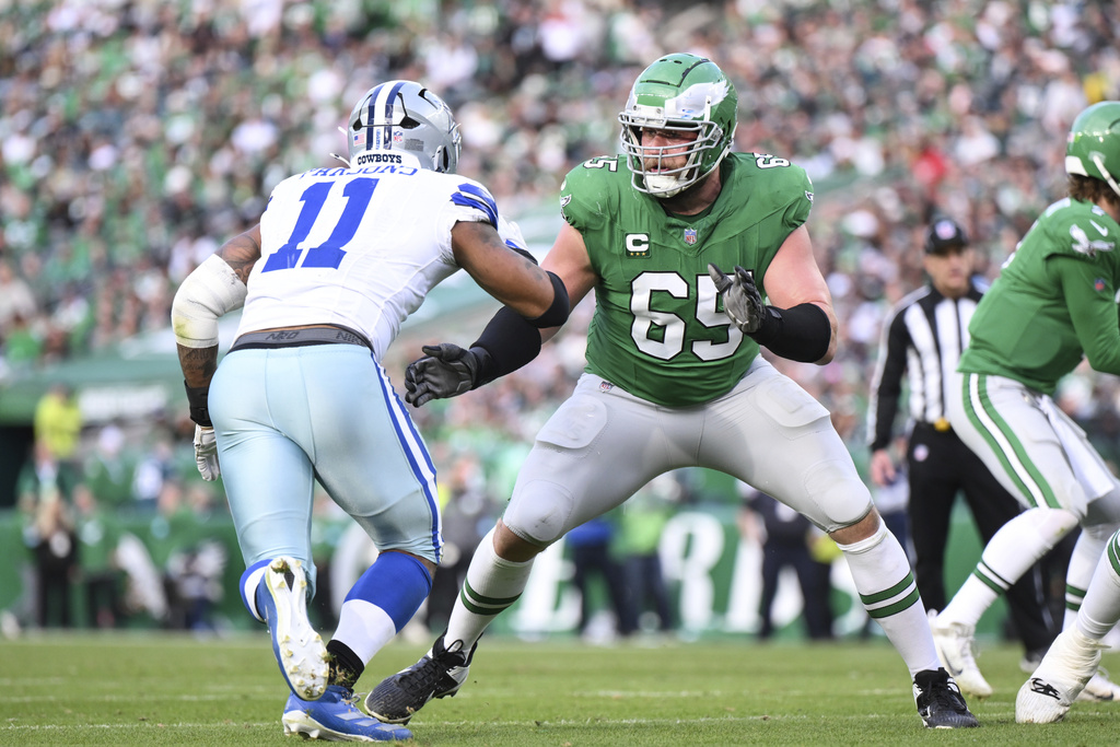 NFL TEMPORADA 2025 DALLAS COWBOYS PHILADELPHIA EAGLES