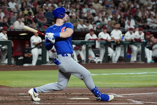 TYLE TUCKER CON GRAN INICIO CON OS CUBS