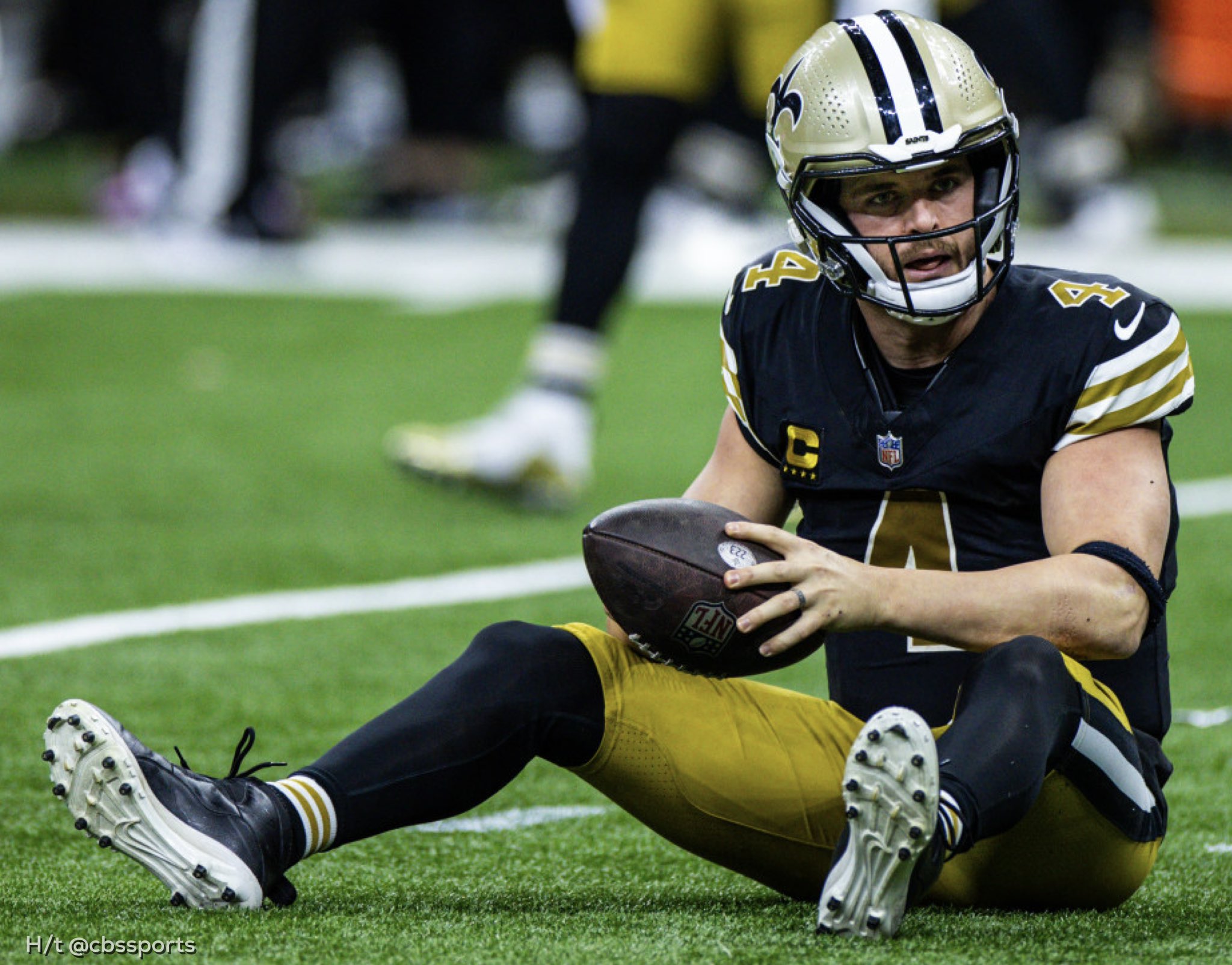 DEREK CARR NFL NEW ORLEANS SAINTS 2025