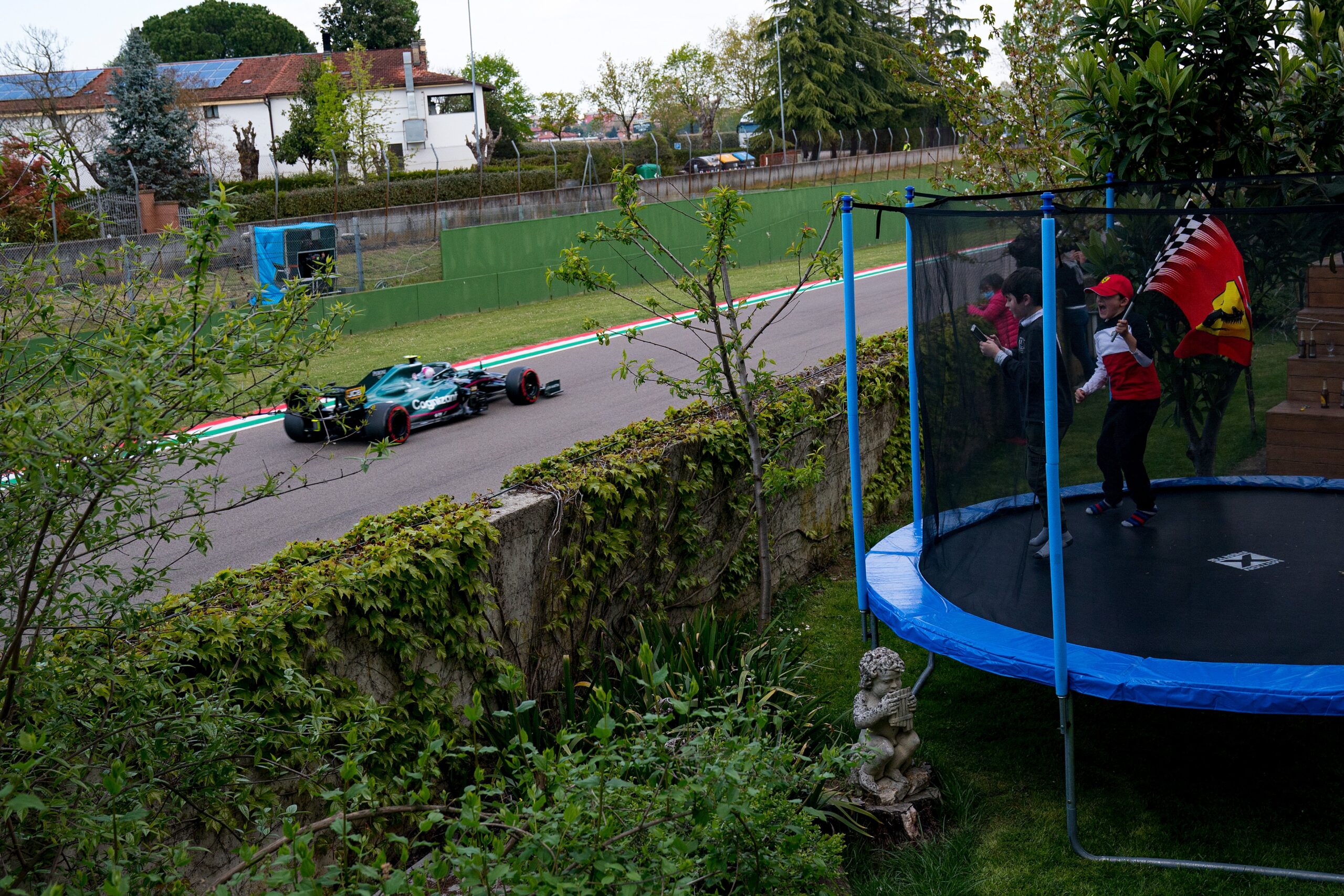 GRAN PREMIO DE EMILIA ROMAGNA F1 2025