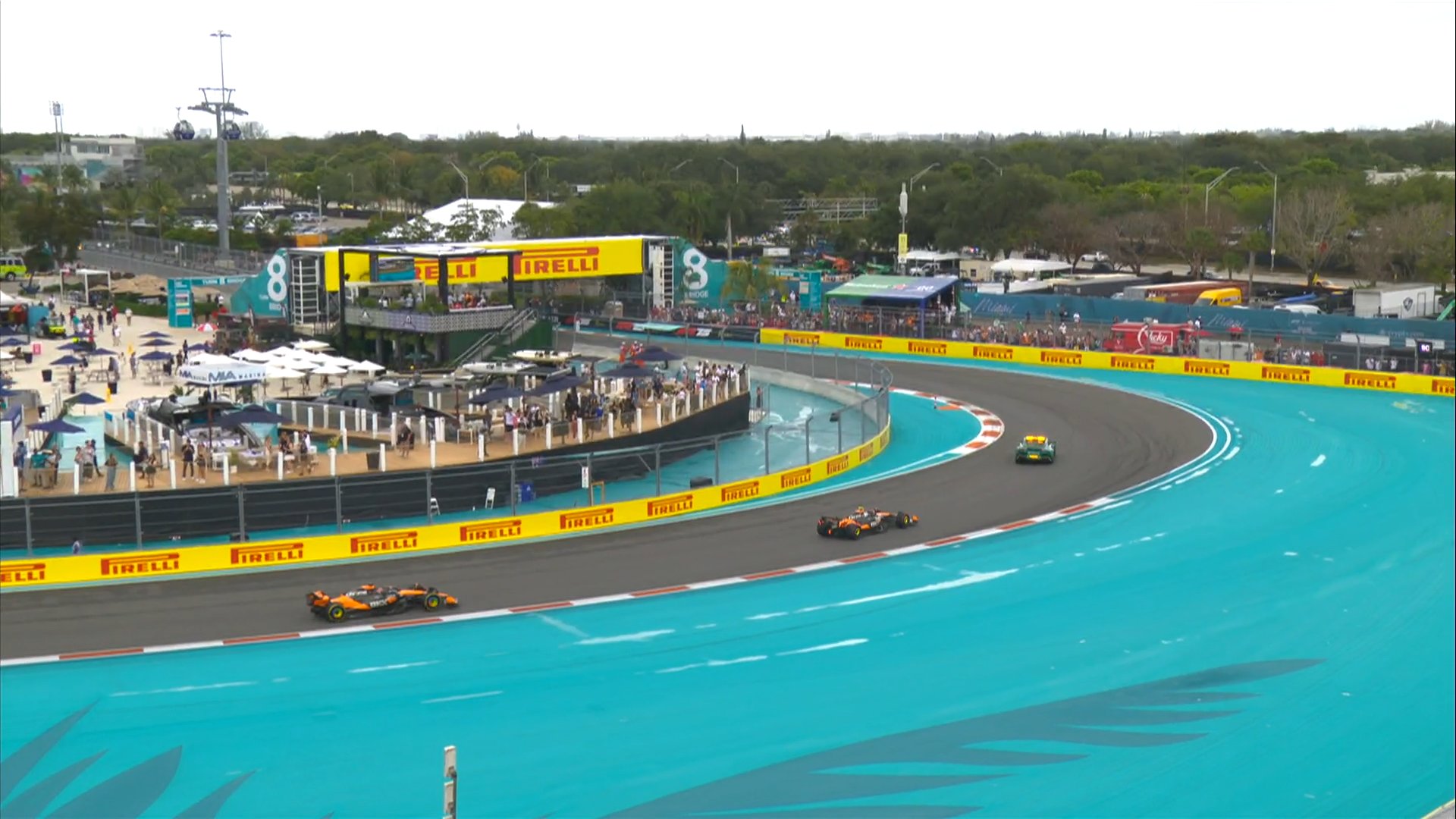 GRAN PREMIO DE MIAMI 2025 FORMULA 1
