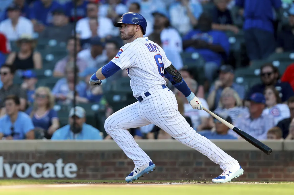 CHICAGO CUBS SE LLEVA EL PRIMERO DE LA SERIE