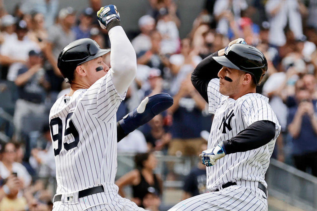 YANKEES BUSCA SE SEGUNDA SERIE GANADA AL HILO