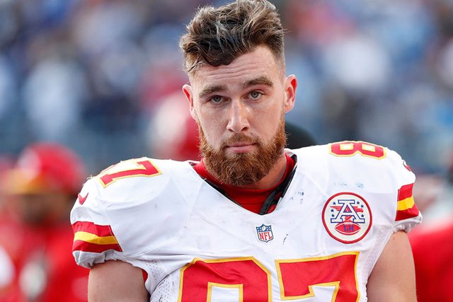 Travis Kelce se retiraría esta temporada baja.