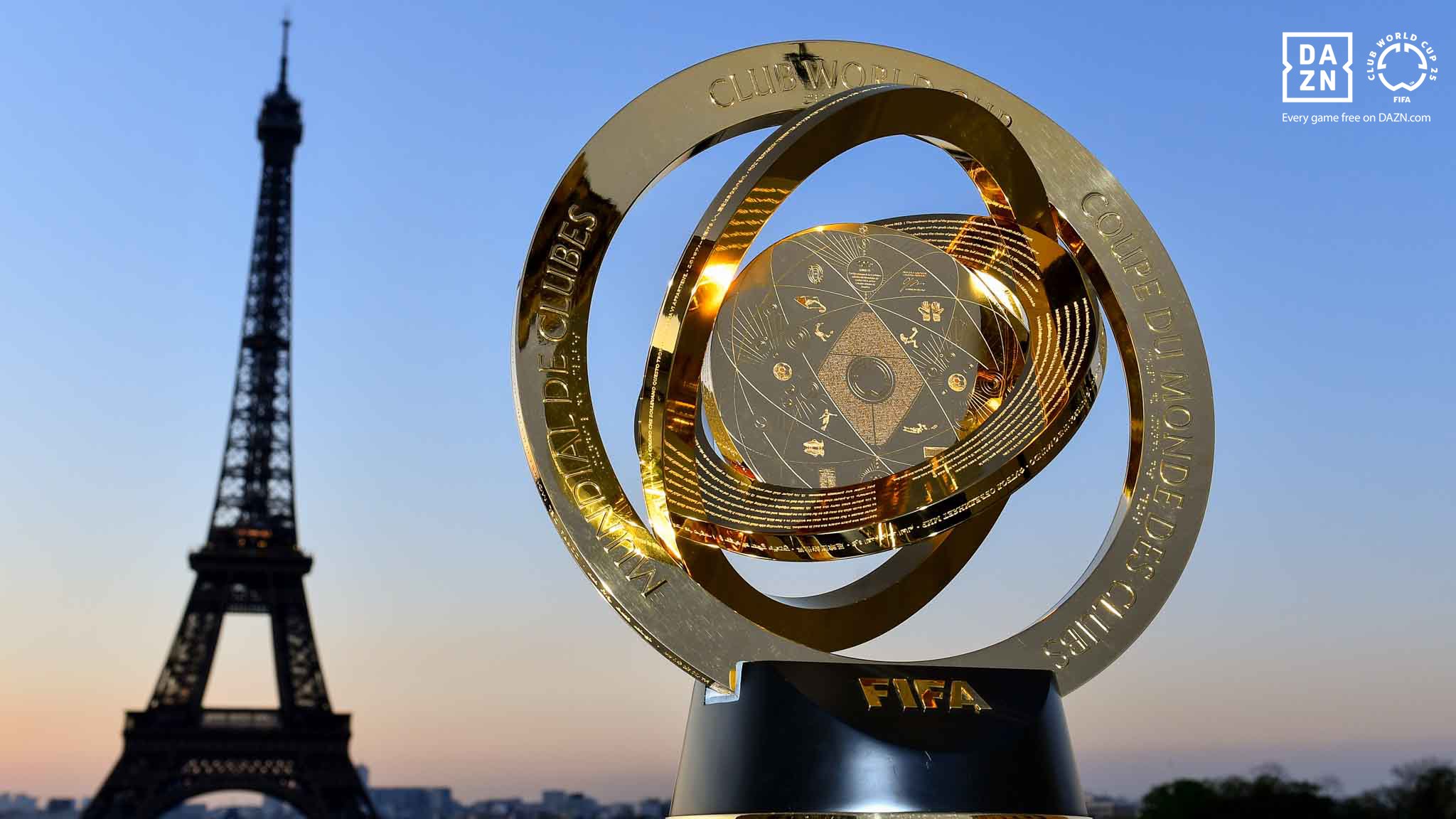 MUNDIAL DE CLUBES FIFA 2025