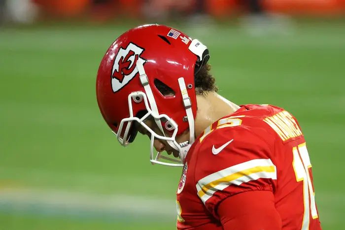 Patrick Mahomes busca un buen aliado para el 2025.