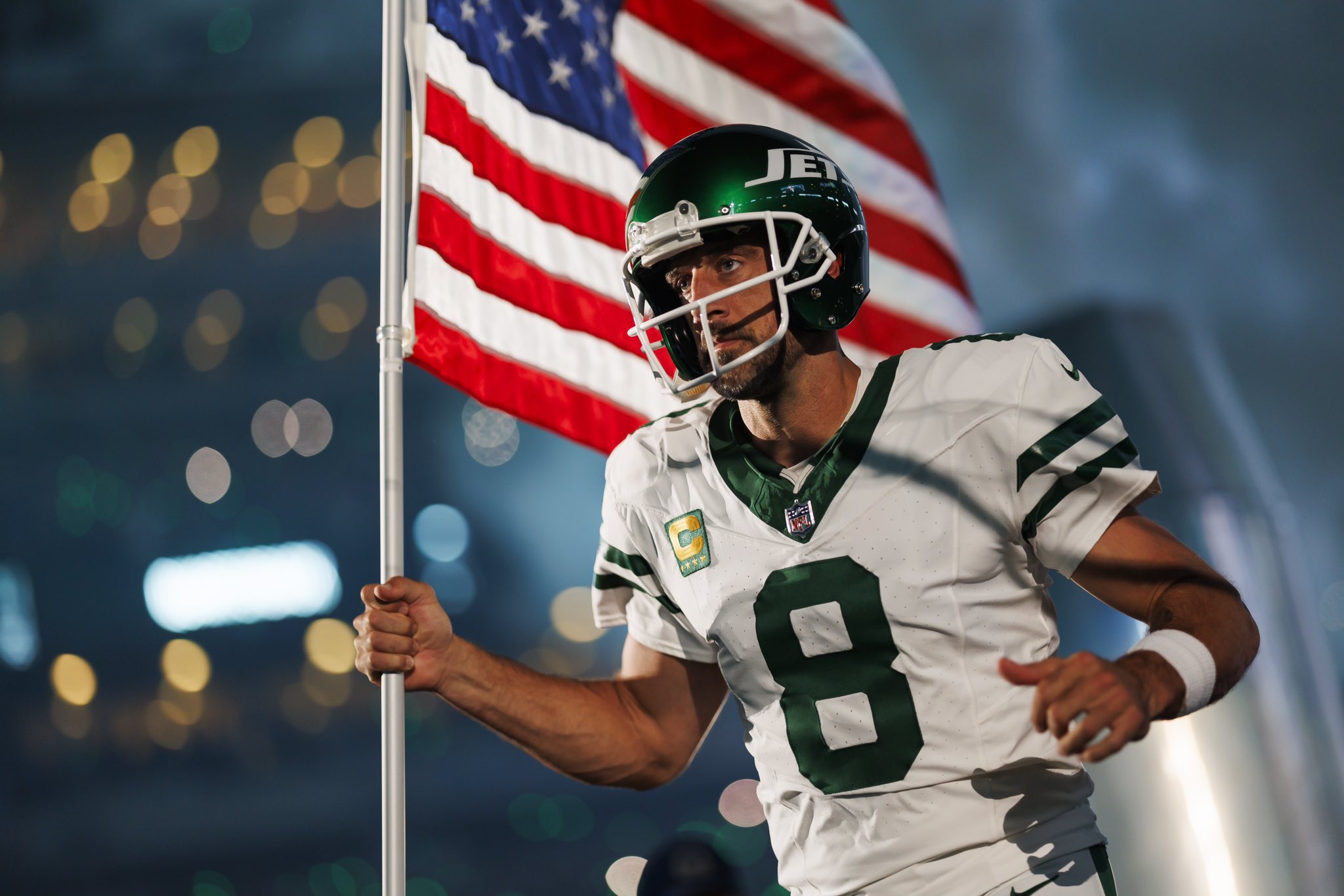 Un insider señala que Rodgers ha estado entrenando con Metcalf, no con Pickens, como una posible señal de que el futuro miembro del Salón de la Fama ya sabía que esto podía suceder.