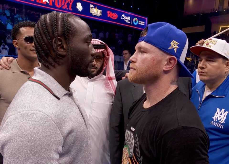 Es oficial, 12 de septiembre será la Canelo Álvarez vs Crawford.