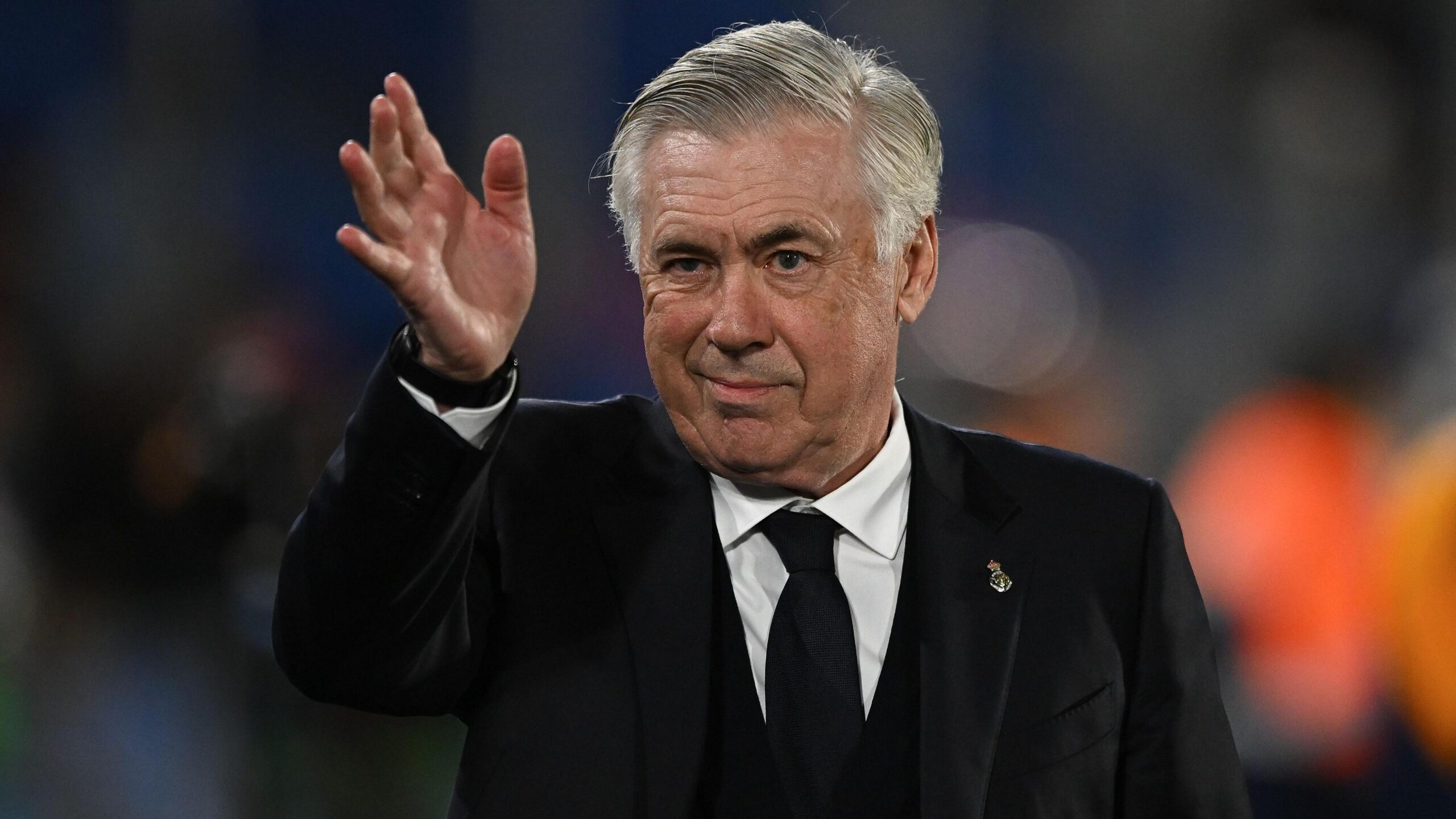CARLO ANCELOTTI SELECCIÓN DE BRASIL 2025