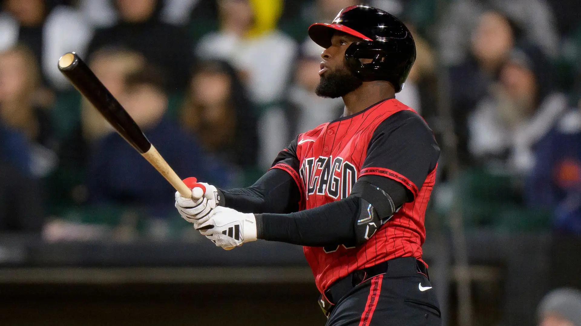LUIS ROBERT JR ES UNA PIEZA COTIZADA