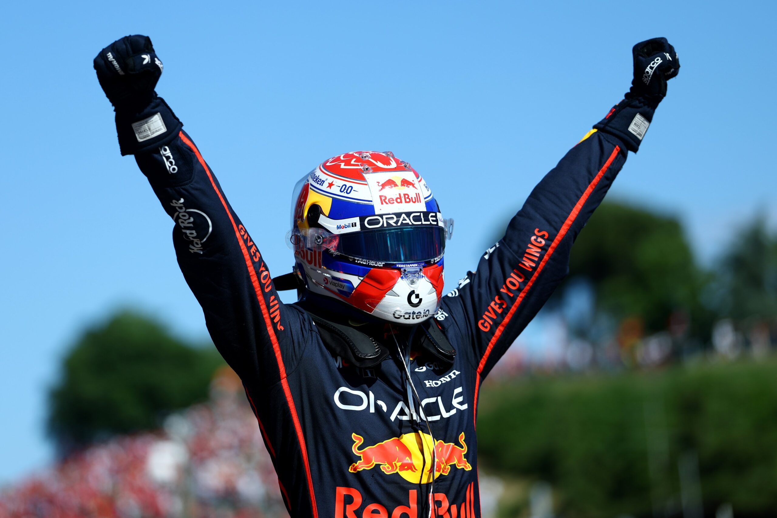 VERSTAPPEN GRAN PREMIO DE EMILIA ROMAGNA 2025