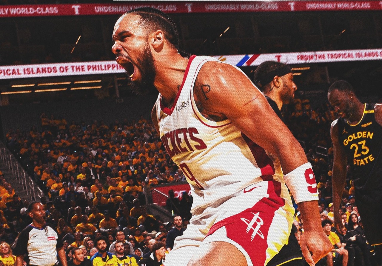 Houston lleva todo al último juego de primera ronda.