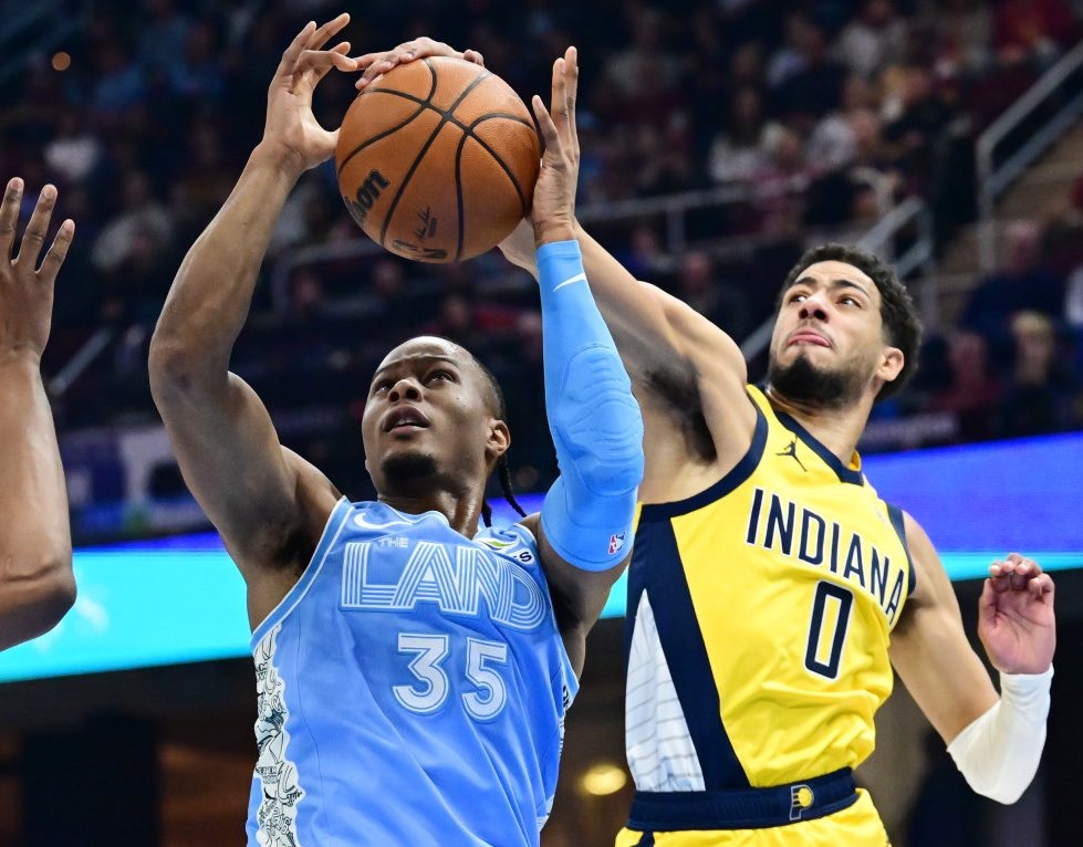 Los Cavaliers lideraron la NBA en anotaciones durante la temporada regular con unos impresionantes 121,9 puntos por partido.