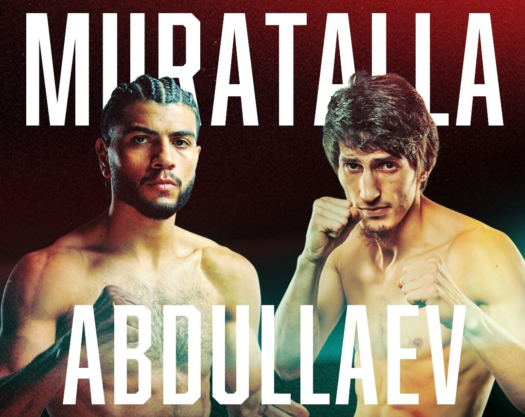 Muratalla vs. Abdullaev será el 10 de Mayo en San Diego.
