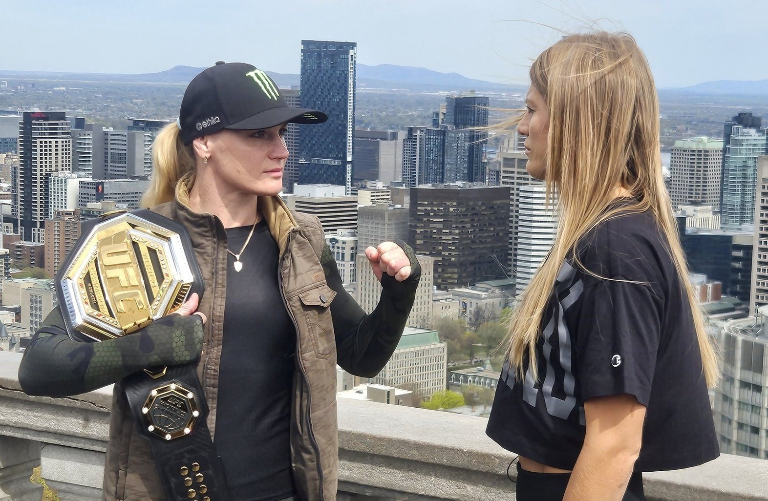 La campeona de peso mosca, Valentina Shevchenko, se enfrentará a una contendiente en racha en la primera defensa del título de su segundo reinado.