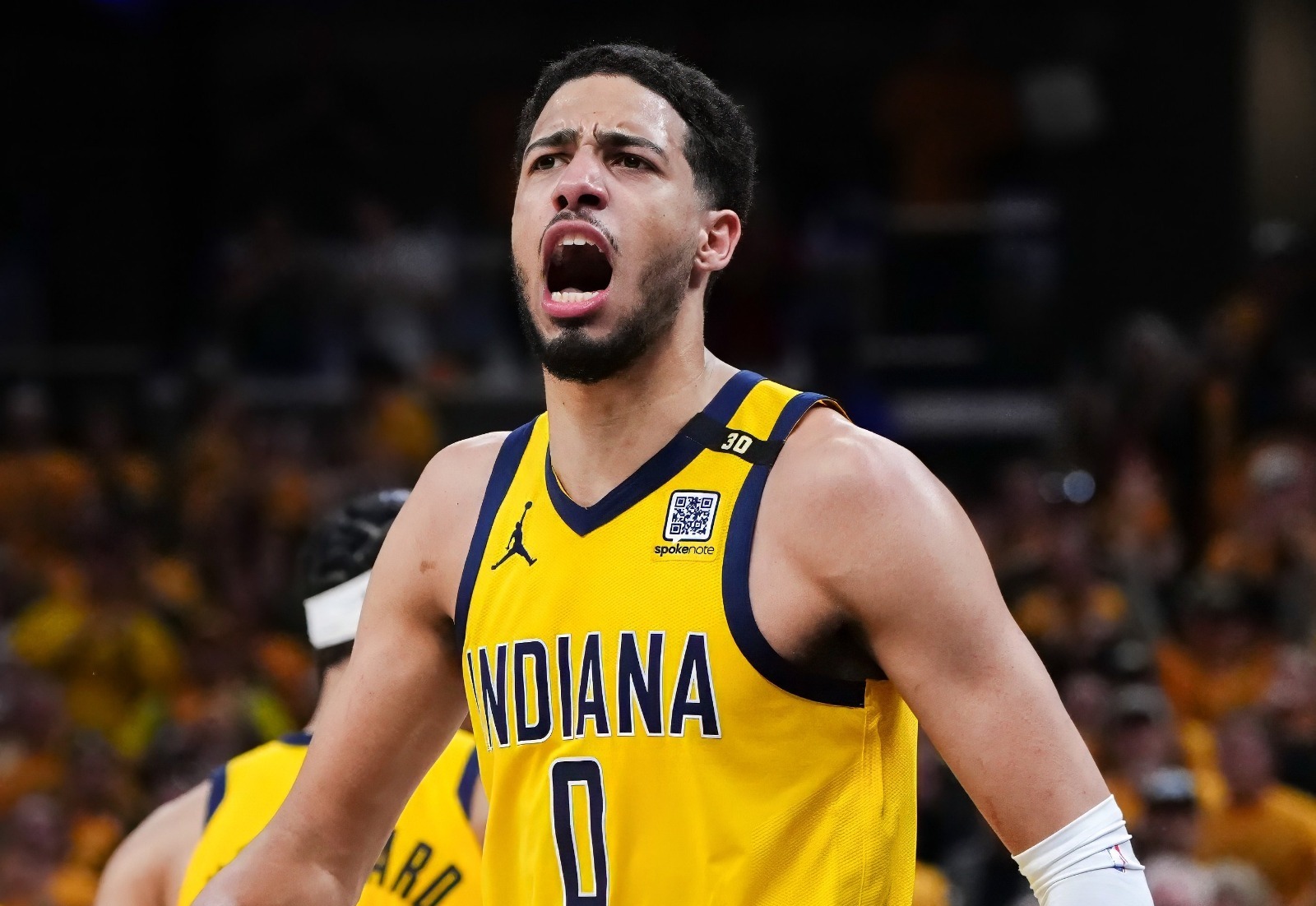 Tyrese Haliburton ya es uno de los mejores pasadores de la NBA como base de Indiana.