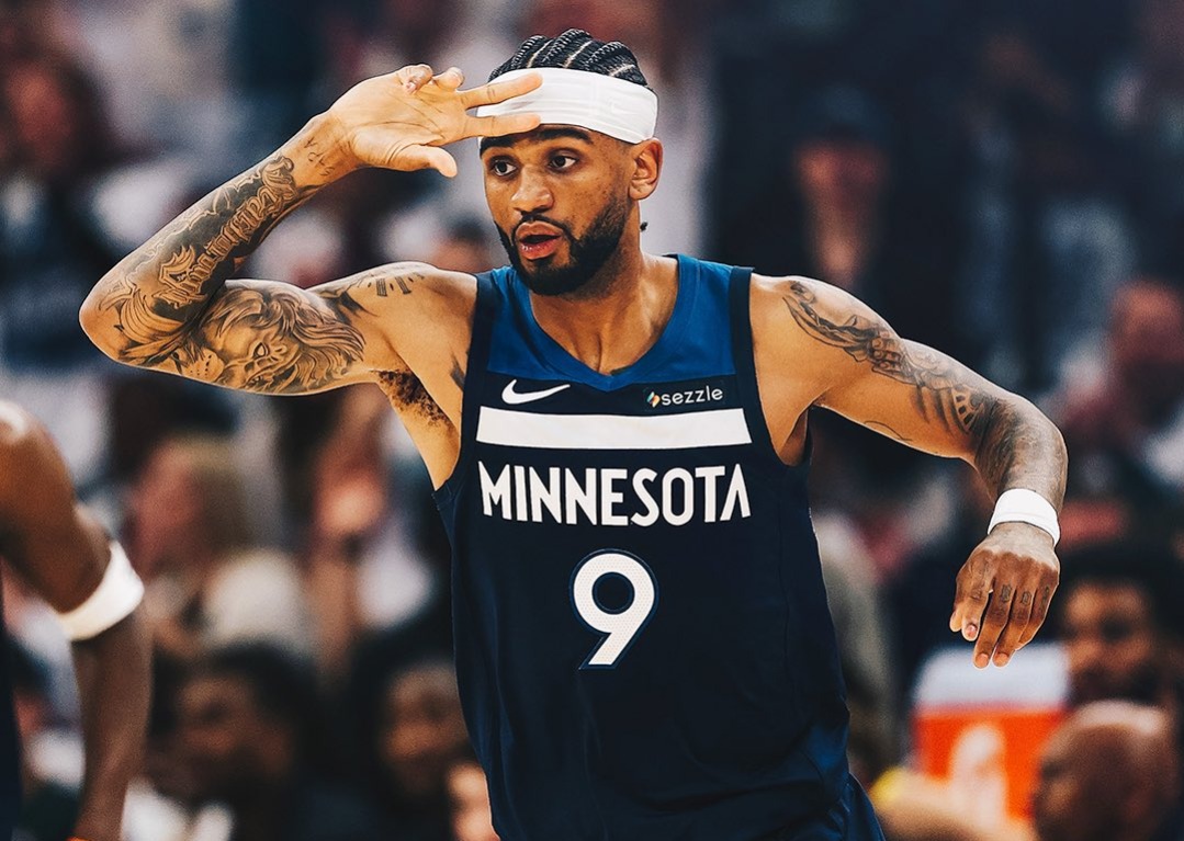 Los Timberwolves sentencian el marcador para empatar la serie.