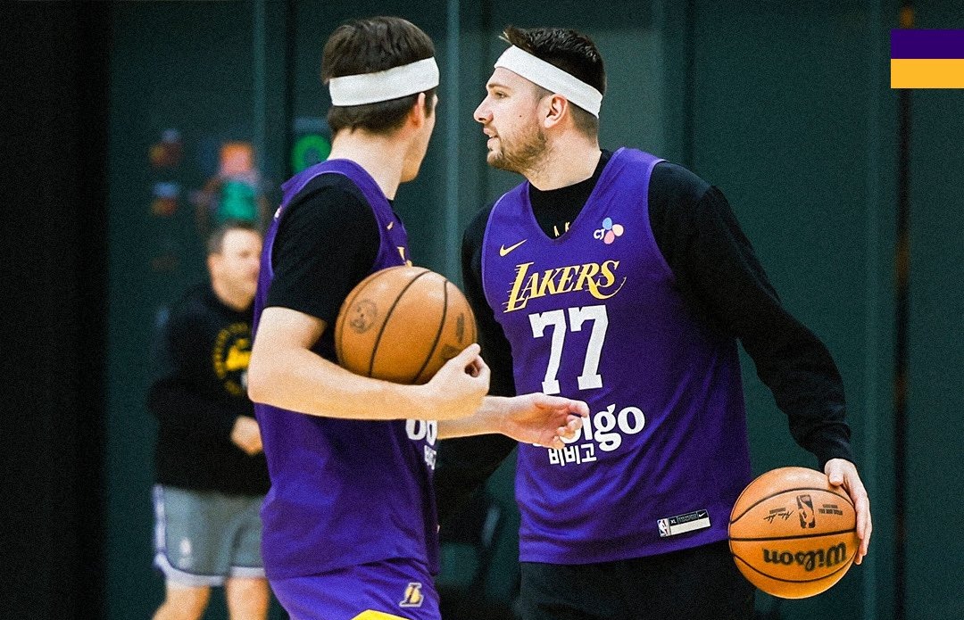La razón que explicaría un nuevo traspaso bomba entre Lakers y Mavericks.