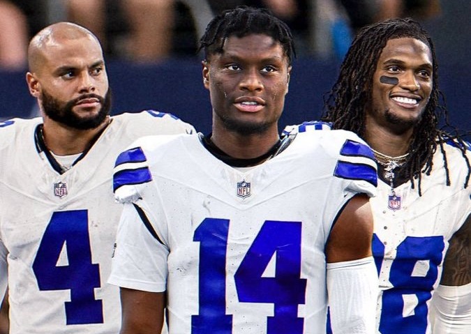 Dallas Cowboys llega con una nueva esperanza en 2025.