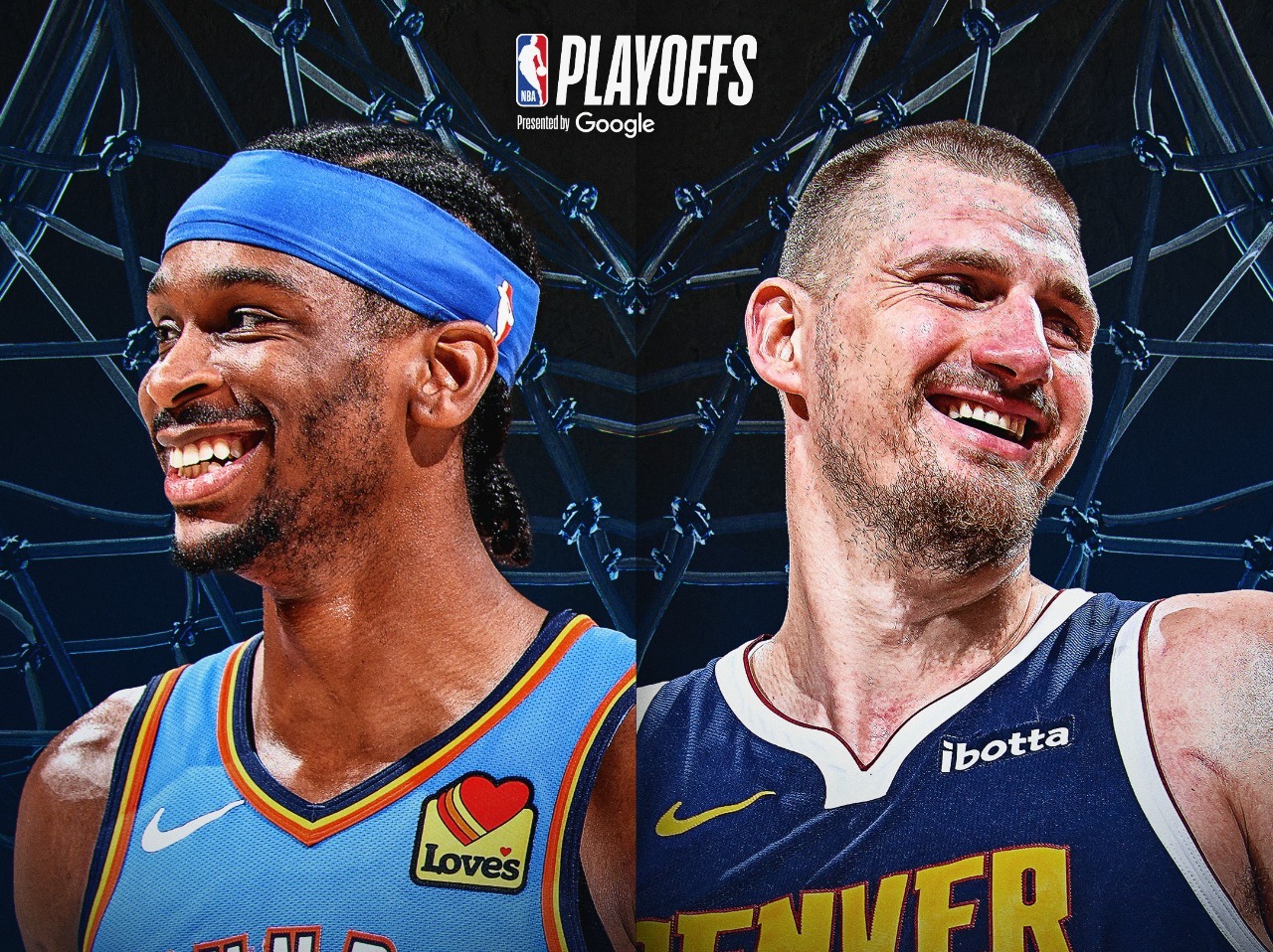 Okahoma y Denver se juegan el pase a la final de Conferencia.