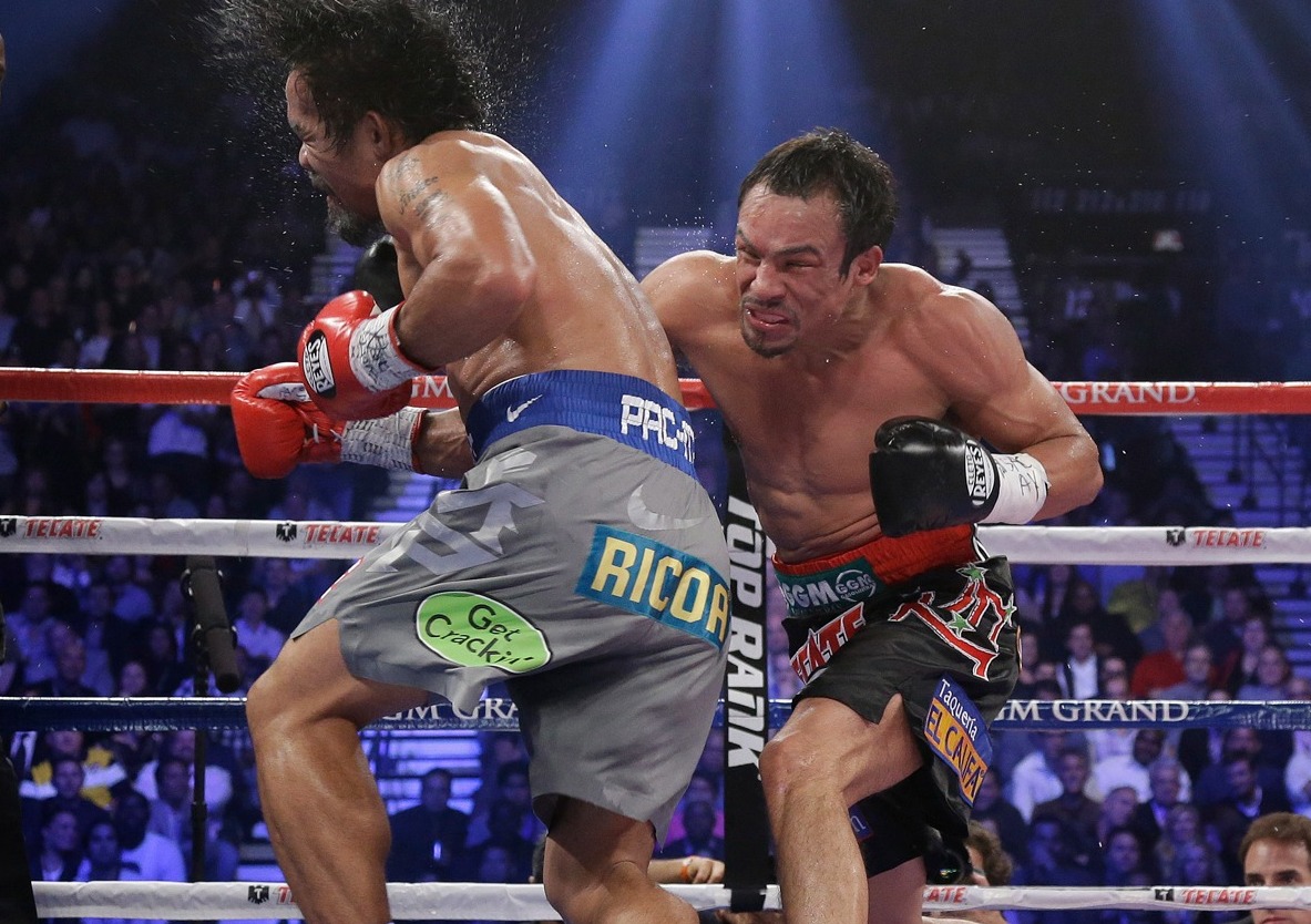 El ex campeón mundial mexicano señaló culpables para que el regreso de Pacquiao sea por título del mundo.