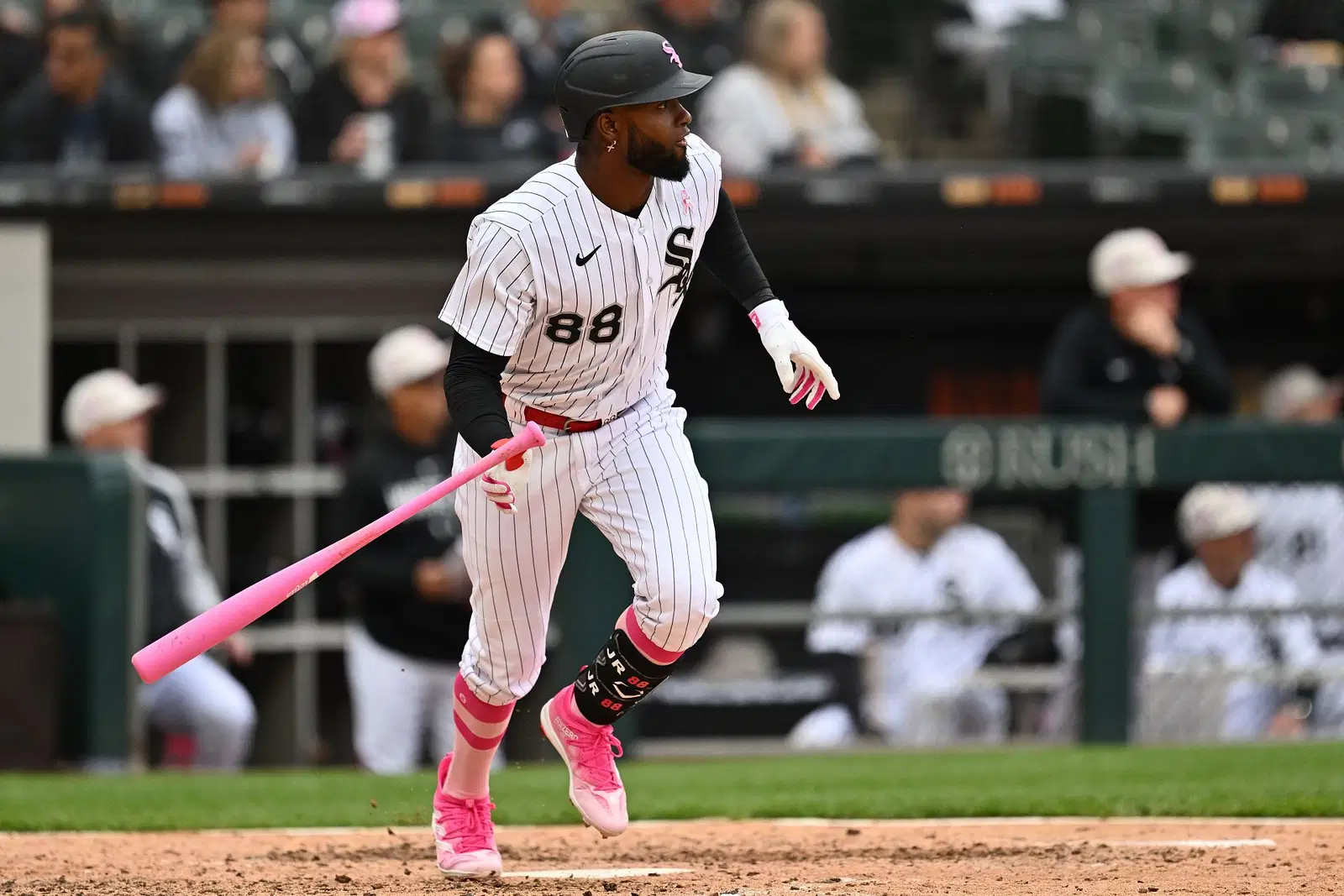 LUIS ROBERT JR HA RETOMADO SU RITMO OFENSIVO