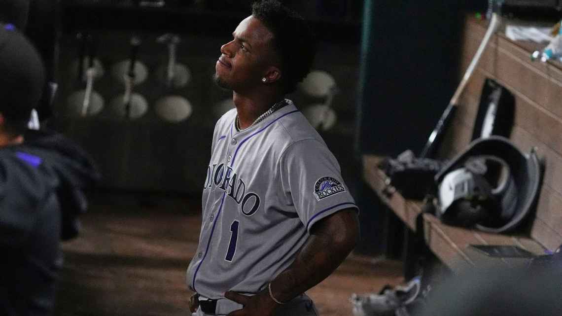 LOS ROCKIES EL EQUIPO CON EL PEOR EQUIPO DE INICIO DE LA ERA MODERNA