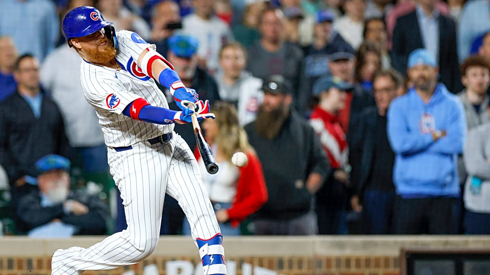 CUBS CONSIGUE VENIR DE ATRÁS Y GANAR EL JUEGO